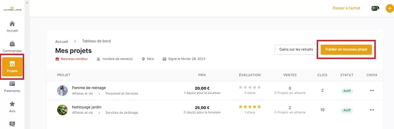 Réponses et questions