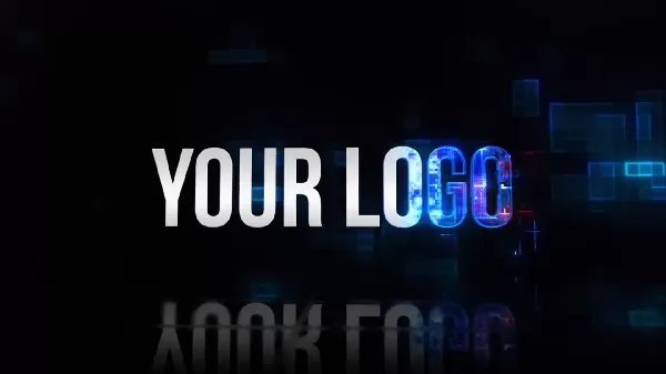 Animation du logo
