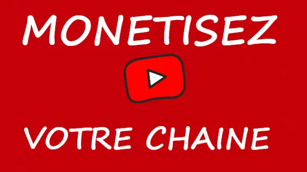 500 heures de visionnage sur YouTube pour monétiser votre chaîne.