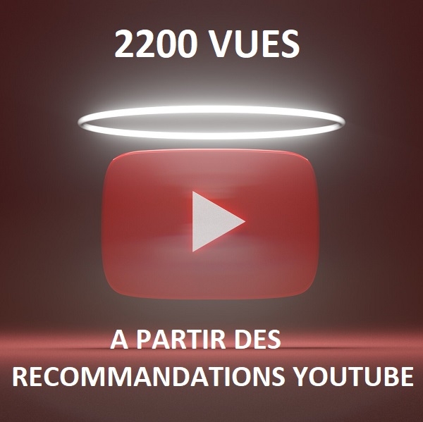 2200 vues de recommandations, de personnes réelles