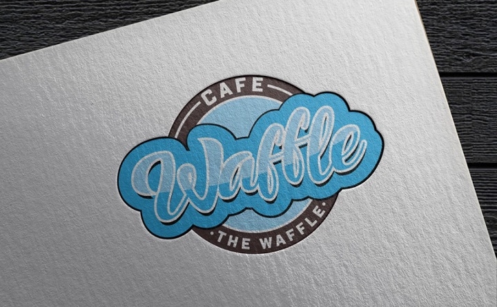 Créez un logo à partir de votre croquis, code source en cadeau