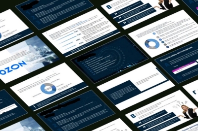 Présentation en PDF, PowerPoint, Figma