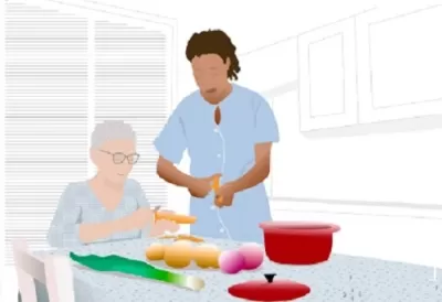 Expérimentée, aides diverses à domicile