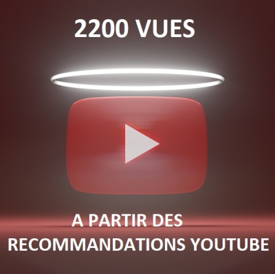 2200 vues de recommandations, de personnes réelles