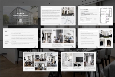 Présentation en PDF, PowerPoint, Figma