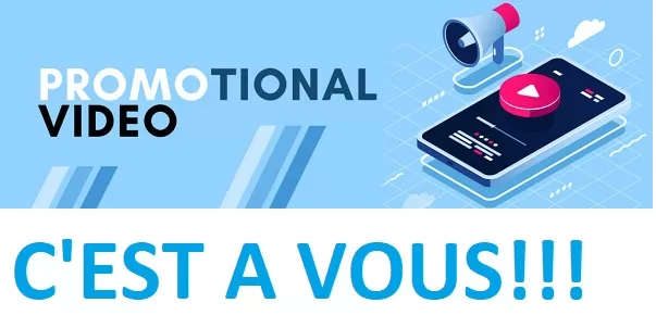 Vidéo promotionnelle
