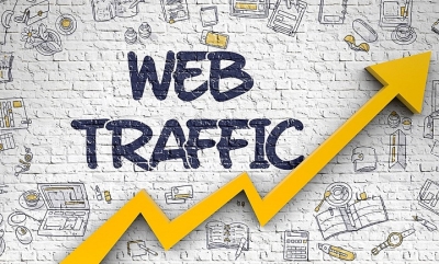 Augmentation sécurisée à 100% du trafic vers votre site web + augmentation des positions