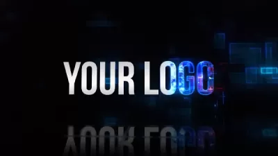 Animation du logo